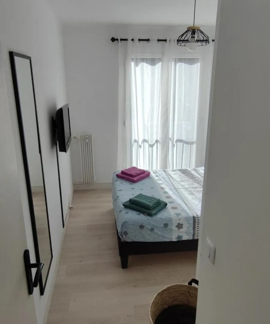 Confortable 2 Pieces Entre Menton Et Monaco Avec Parking Prive Roquebrune-Cap-Martin Frankrig